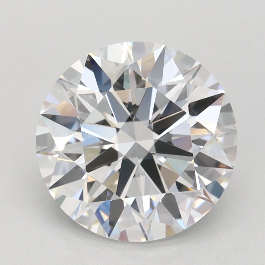 2.08 ct. round Lab Grown Diamond front image