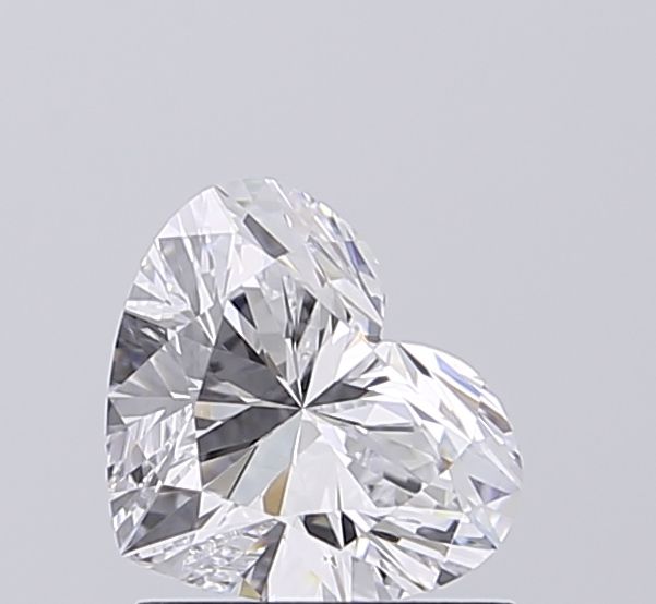 1.09 ct. heart Lab Grown Diamond front image