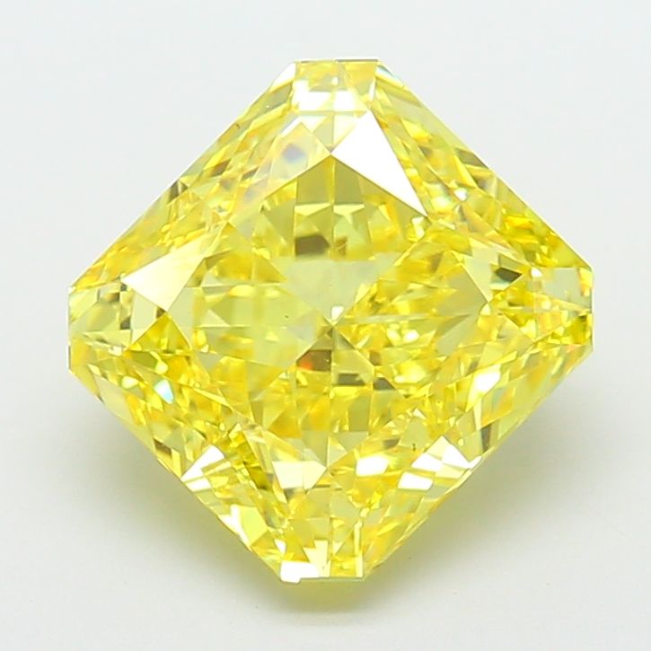 5.50 ct. radiant Lab Grown Diamond front image