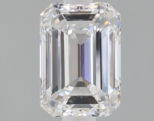 1.08 ct. emerald Lab Grown Diamond front image