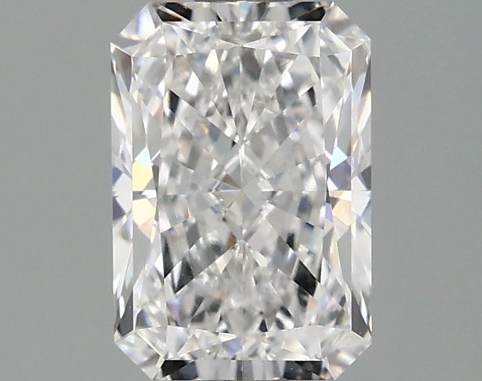 1.47 ct. radiant Lab Grown Diamond front image