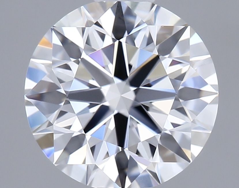 1.11 ct lab-grown Round Diamond