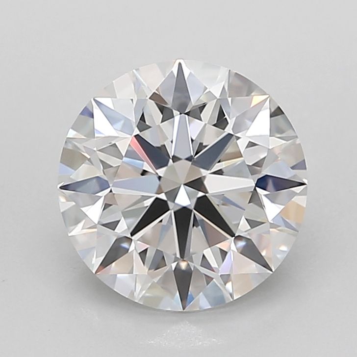 2.51 ct. round Lab Grown Diamond front image