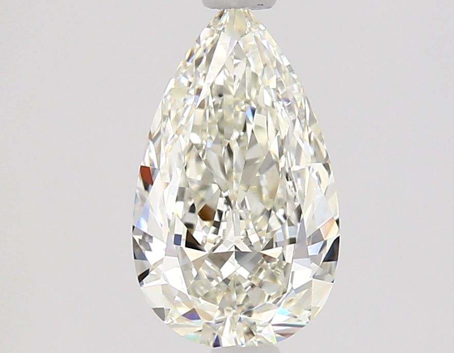 0.77 ct Pear diamond