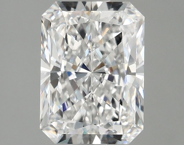 2.09 ct. radiant Lab Grown Diamond front image