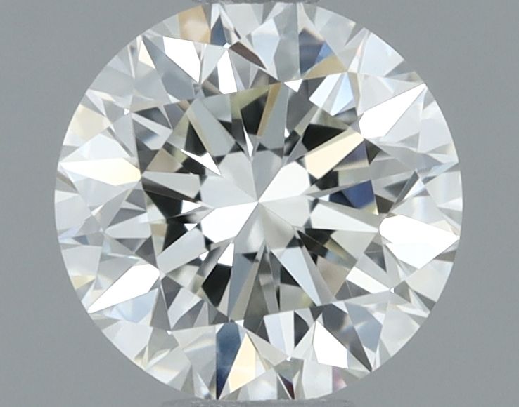 0.60 ct Round diamond