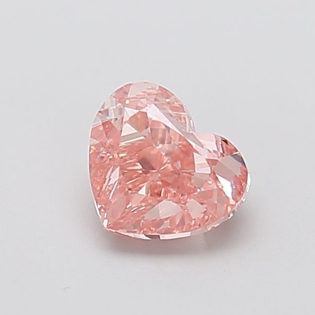 1.50 ct. heart Lab Grown Diamond front image