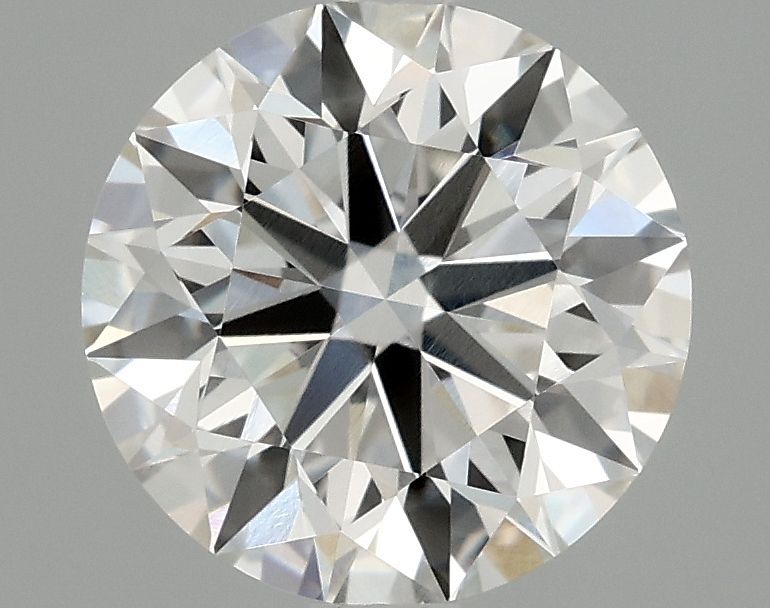 1.51 ct Round diamond