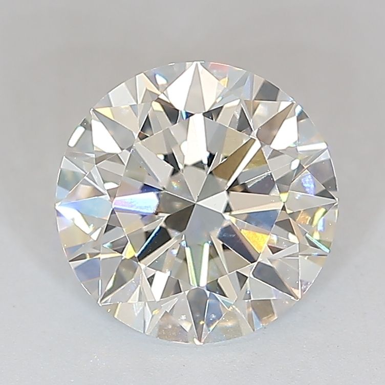 2.00 ct. round Lab Grown Diamond front image
