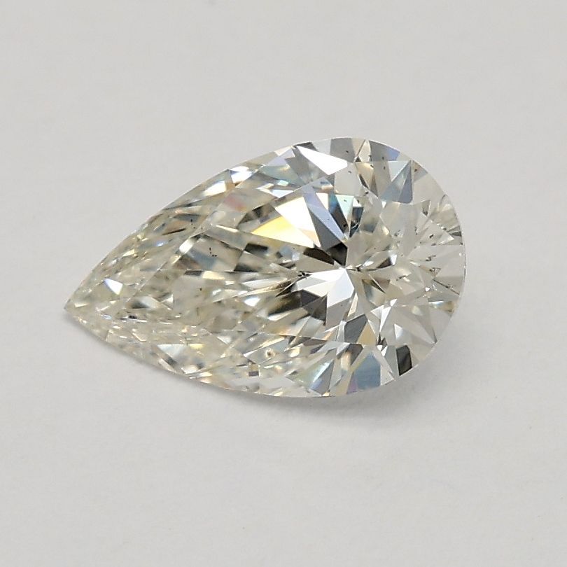0.50 ct. pear Lab Grown Diamond front image