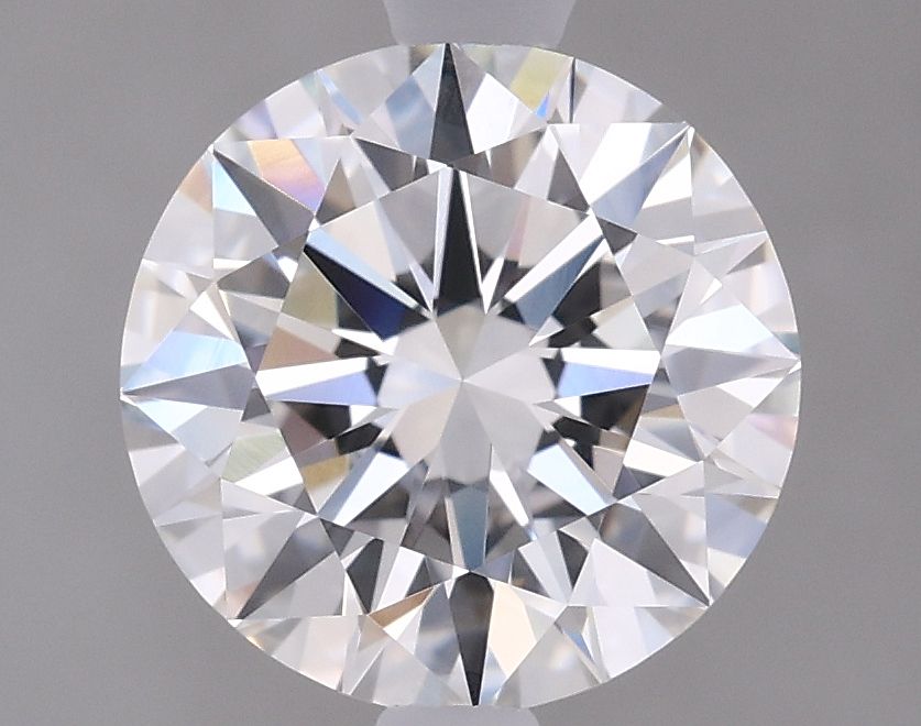 1.56 ct. round Lab Grown Diamond front image