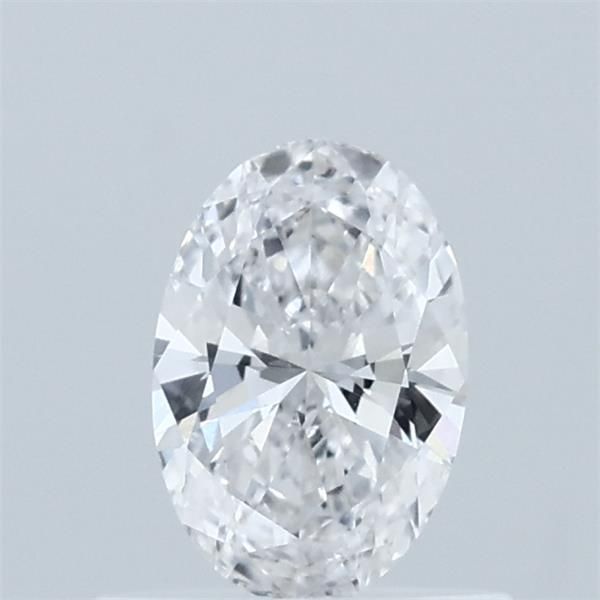 0.49 ct lab-grown Oval Diamond