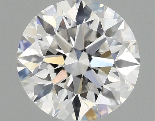 1.04 ct. round Lab Grown Diamond front image