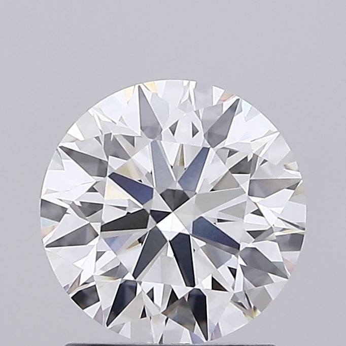 1.52 ct Round diamond
