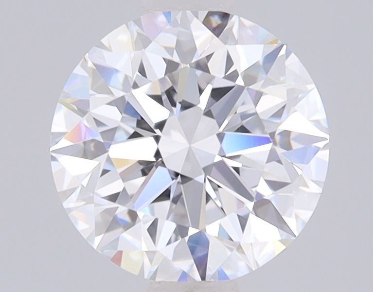1.41 ct. round Lab Grown Diamond front image