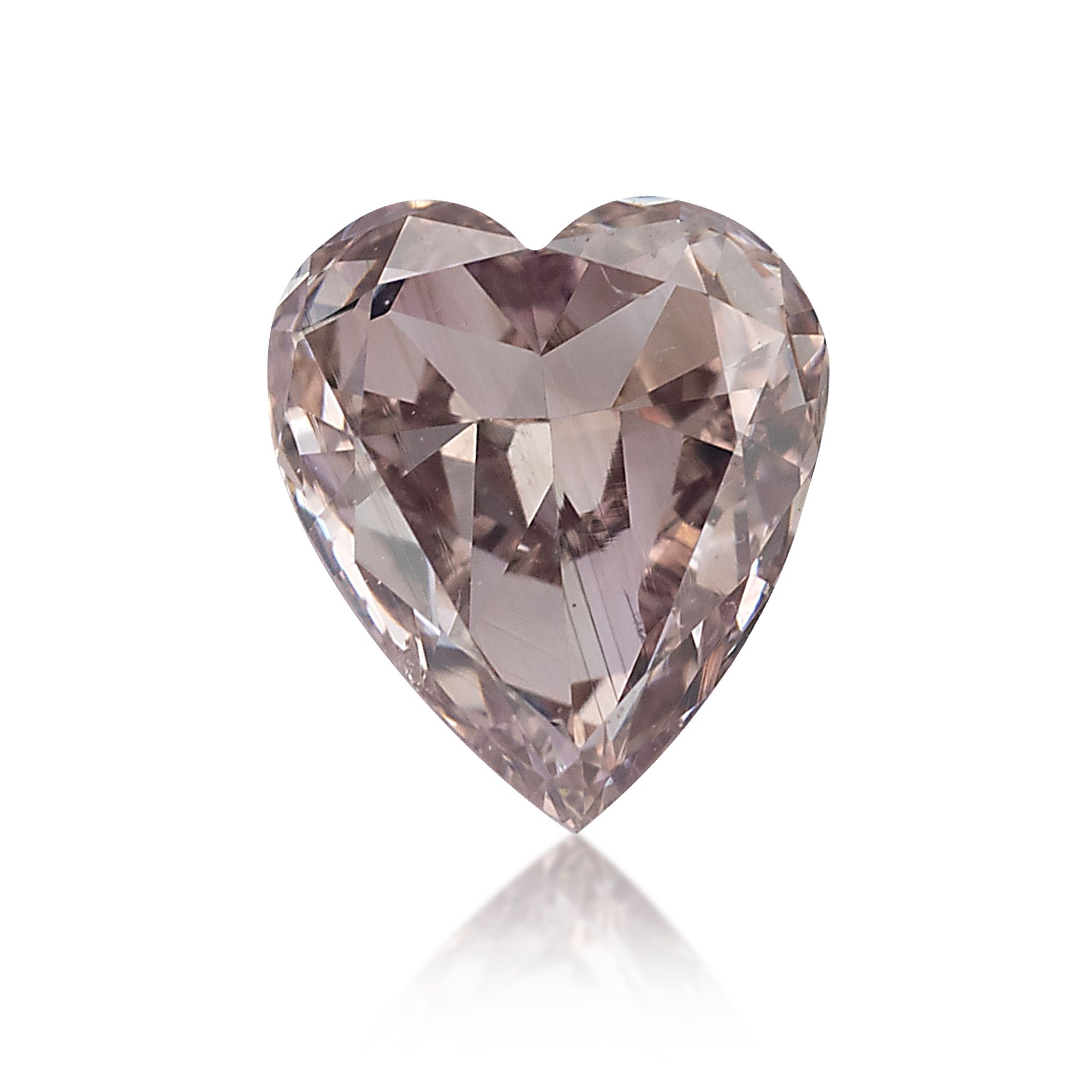 Diament 0.33 ct Fancy Brown/SI1
