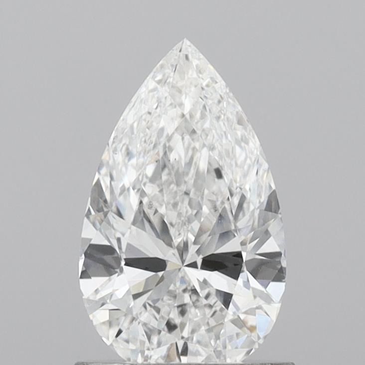 1.03 ct. pear Lab Grown Diamond front image