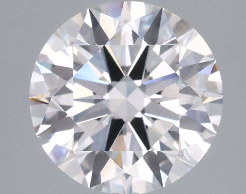 3.01 ct. round Lab Grown Diamond front image
