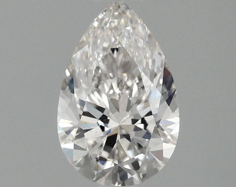 1.22 ct. pear Lab Grown Diamond front image