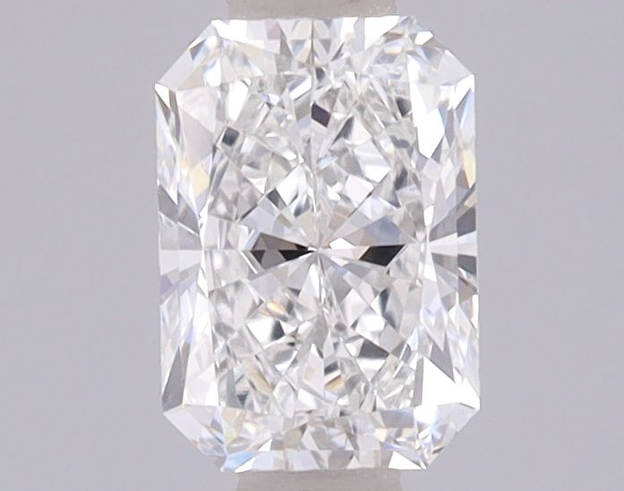 0.76 ct. radiant Lab Grown Diamond front image