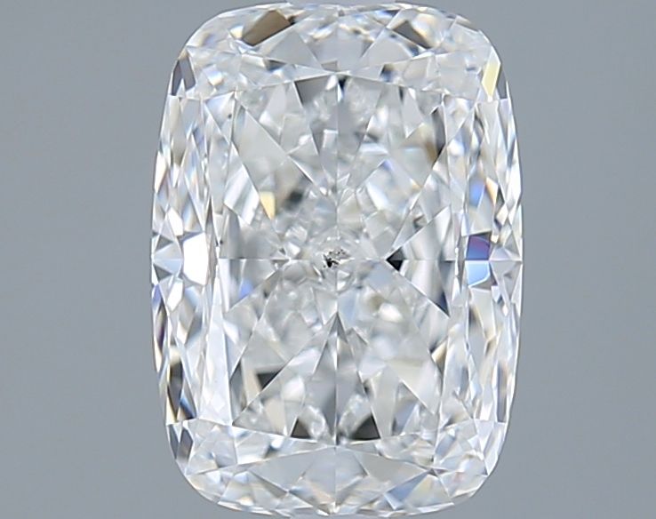 2.02 ct Cushion Modified diamond