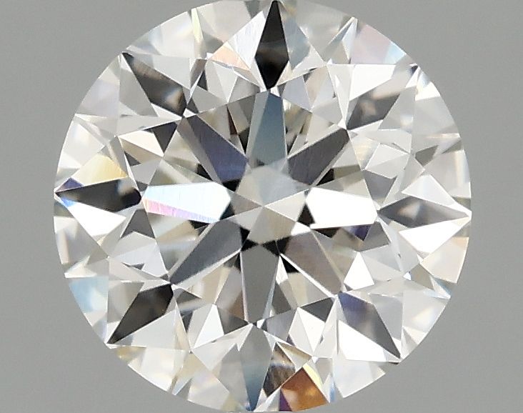 1.55 ct Round diamond