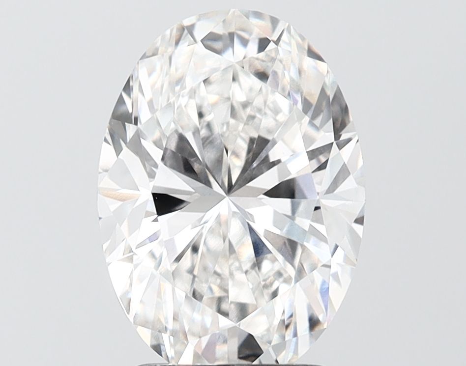 3.04 ct Oval diamond