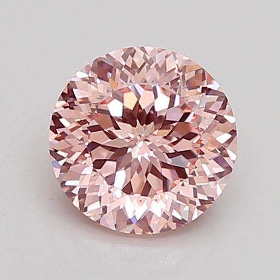 1.07 ct. round Lab Grown Diamond front image