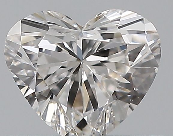 0.40 ct Heart diamond