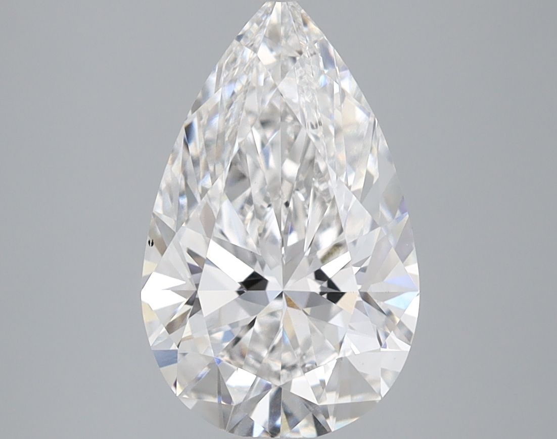 2.55 ct. pear Lab Grown Diamond front image