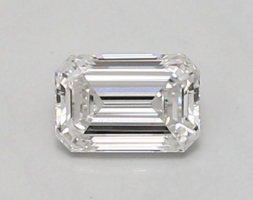 0.46 ct lab-grown Emerald Diamond