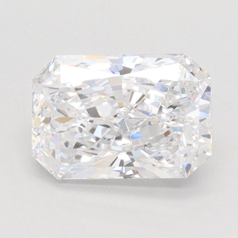 1.53 ct. radiant Lab Grown Diamond front image
