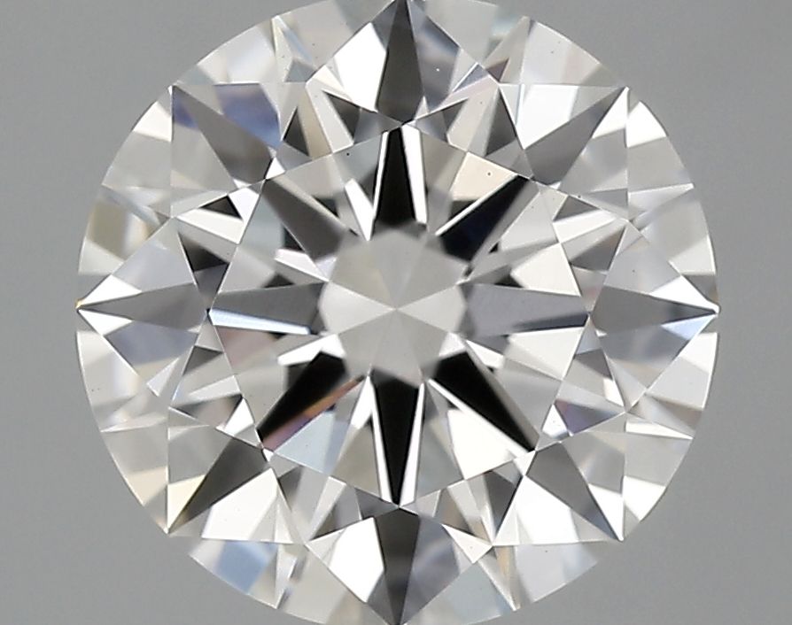 2.16 ct. round Lab Grown Diamond front image