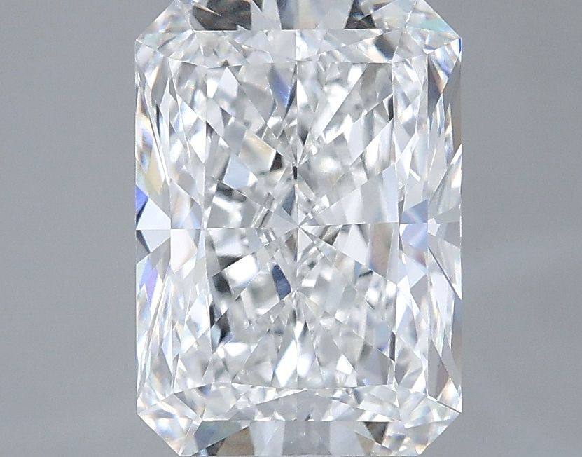 3.02 ct. radiant Lab Grown Diamond front image