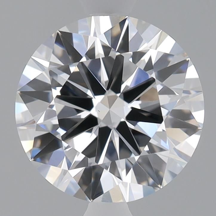 1.87 ct Round diamond