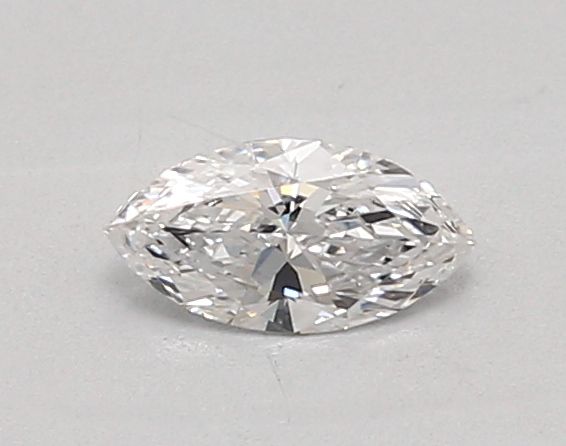 0.38 ct lab-grown Marquise Diamond