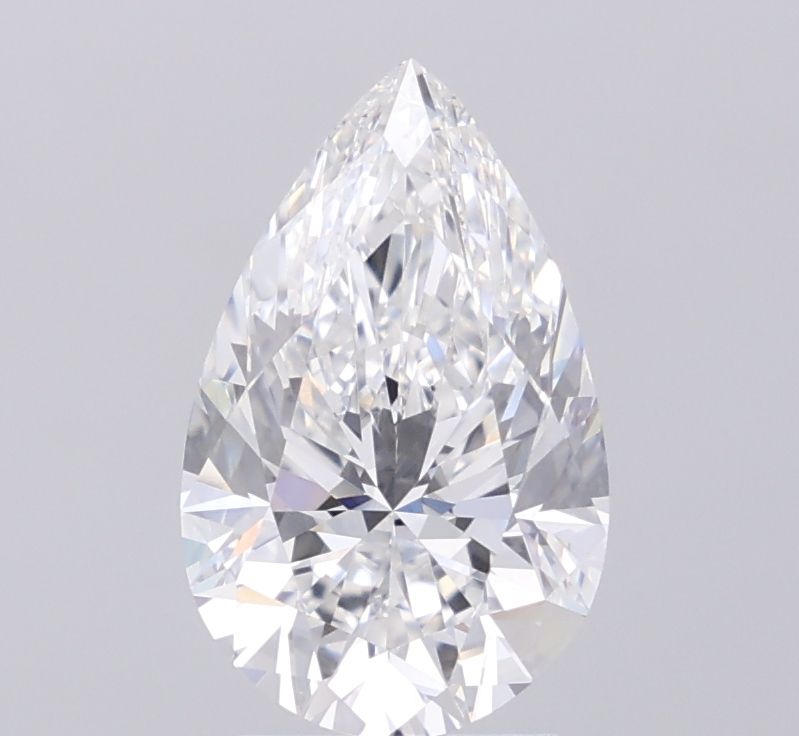 3.04 ct Pear diamond