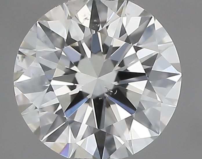 0.31 ct Round diamond