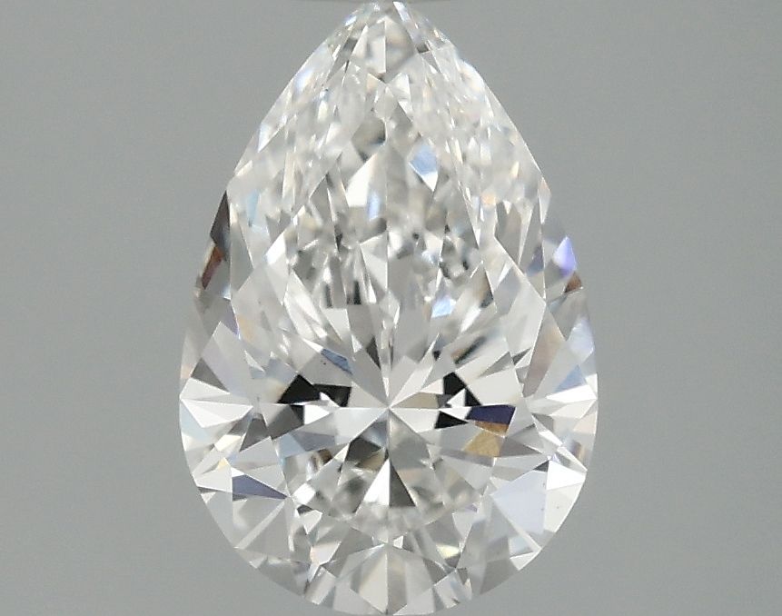1.52 ct Pear diamond