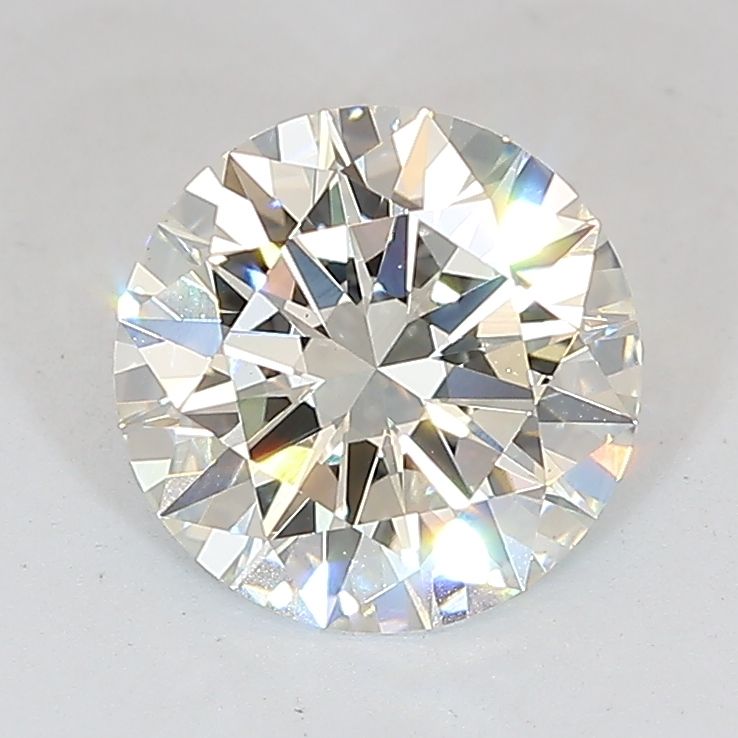 1.63 ct. round Lab Grown Diamond front image