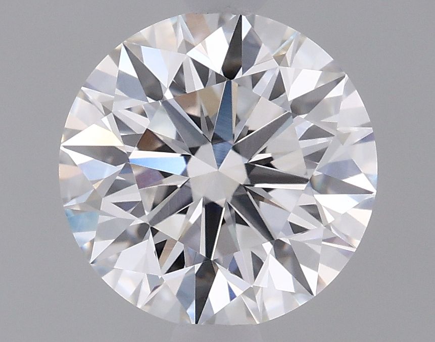 1.52 ct. round Lab Grown Diamond front image