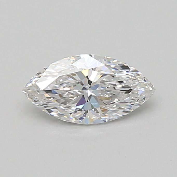 0.73 ct. marquise Lab Grown Diamond front image