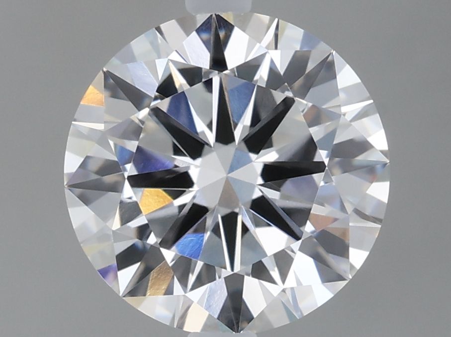 1.52 ct. round Lab Grown Diamond front image