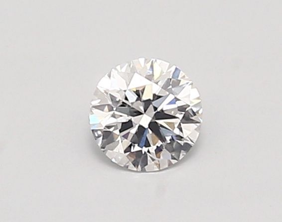 0.36 ct lab-grown Round Diamond