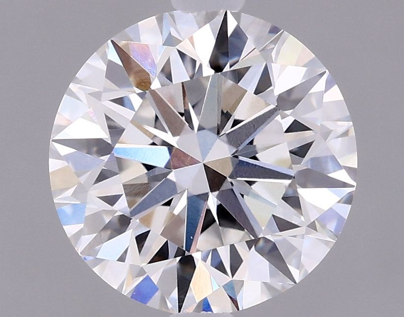 1.51 ct. round Lab Grown Diamond front image