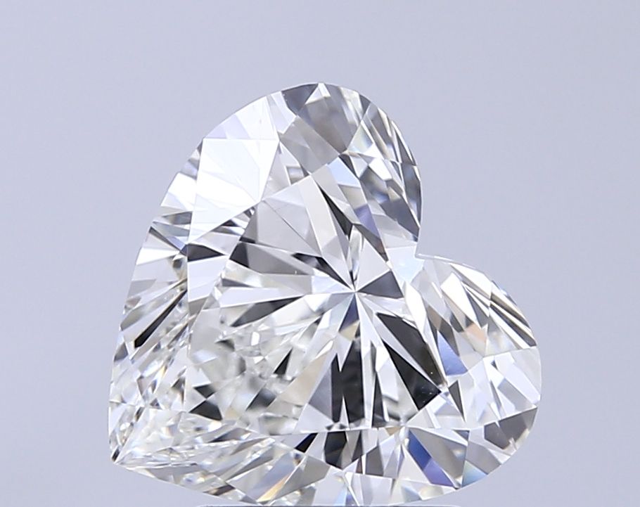 3.01 ct Heart diamond