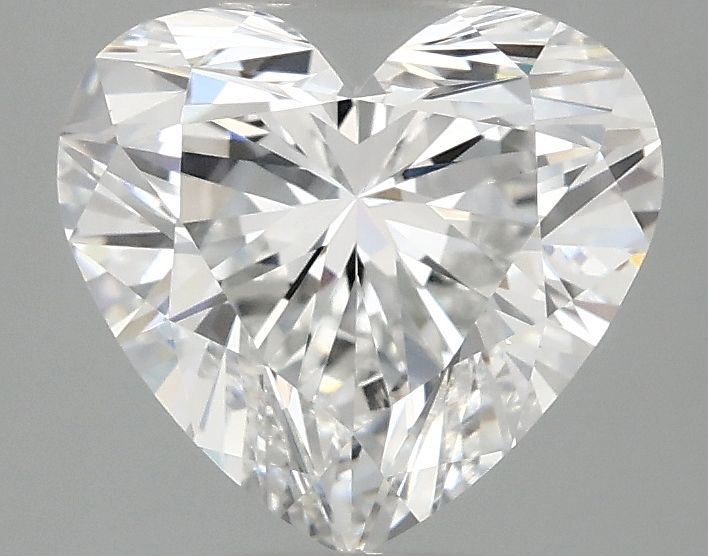 2.04 ct. heart Lab Grown Diamond front image
