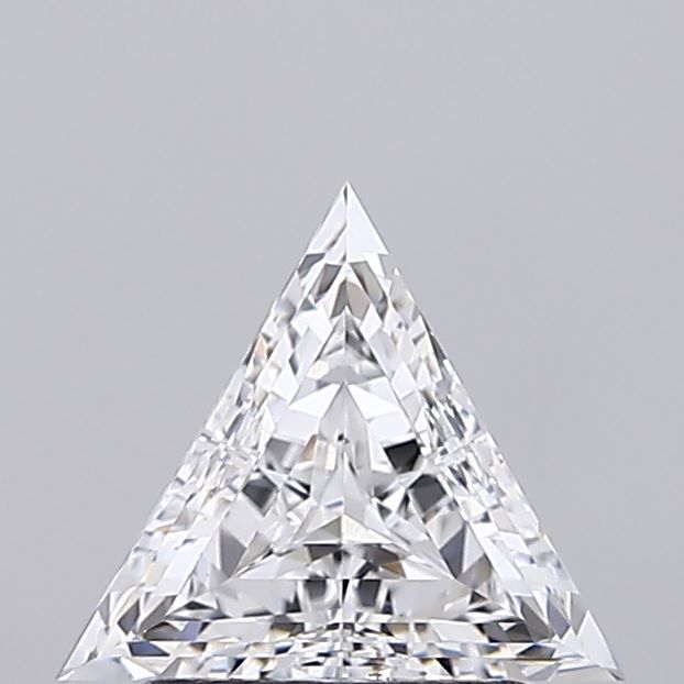 1.08 ct lab-grown Triangular Diamond