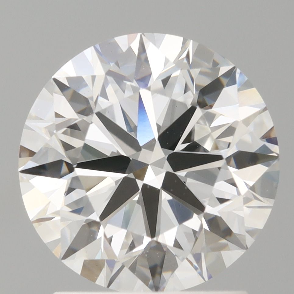 1.97 ct. round Lab Grown Diamond front image