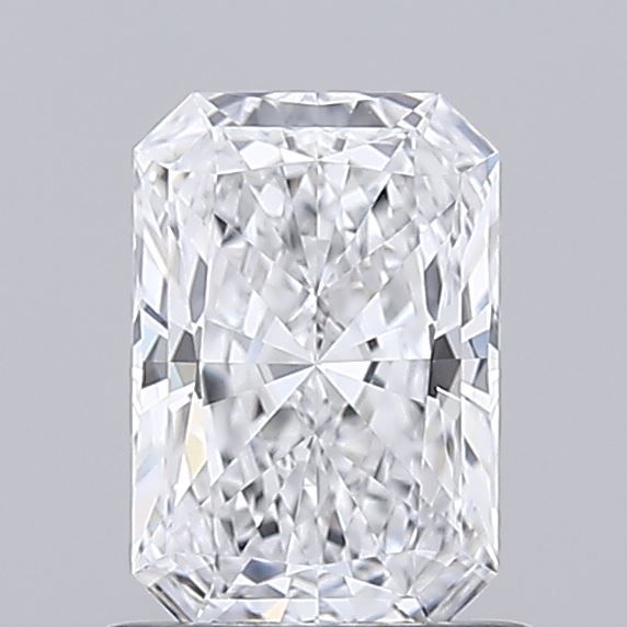 0.92 ct. radiant Lab Grown Diamond front image